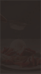 Mobile Screenshot of pancakeparlour.com.au